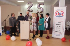 Jubiläumsfeier 25 Jahre Einwandererbund Elmshorn