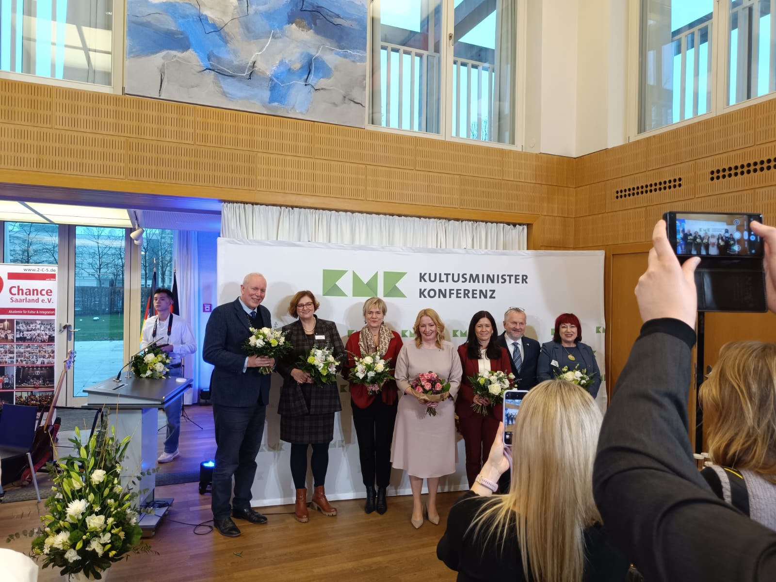 Kultusminister Konferenz Bonn – Standing Conference of the Ministers of ...